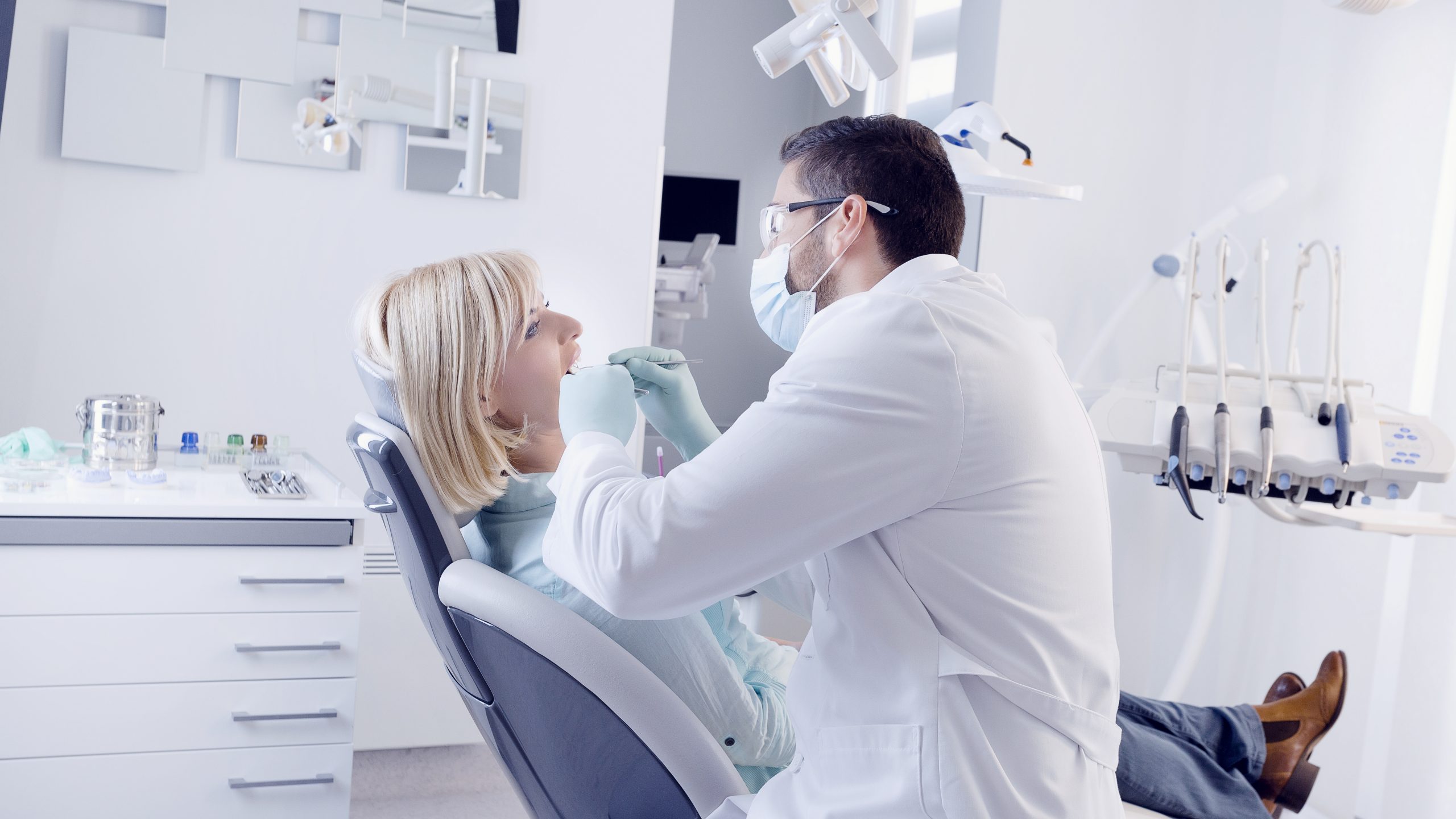 Dentist in Cedar Creek, TX