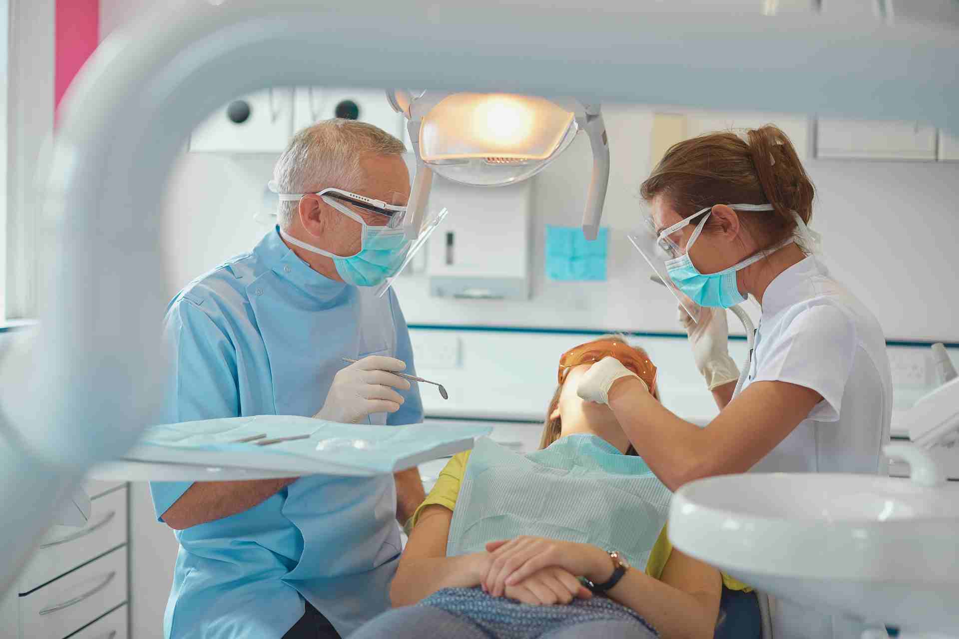 Dentist in Cedar Creek, TX